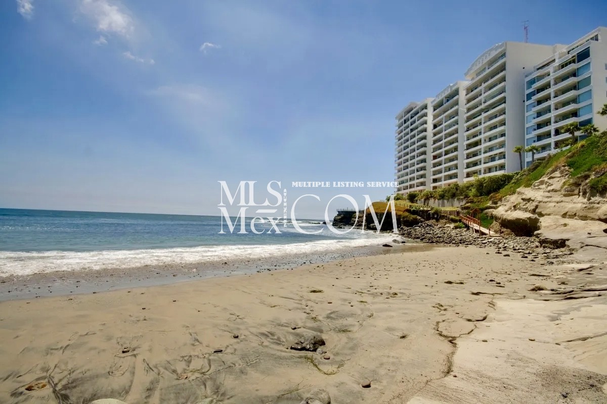 Luxury Oceanfront 3BR Condo for Rent in Club Marena, Rosarito | Furnished • Ground Floor • Panoramic Views