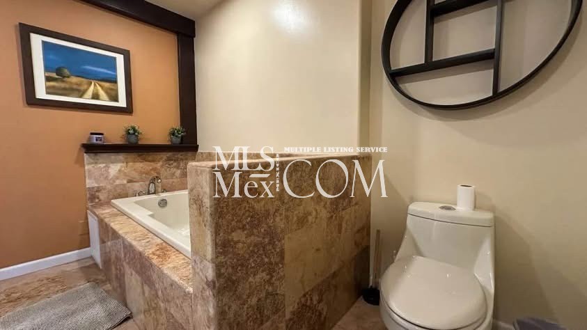 🌊 Luxury Oceanfront Condo for Rent at Riviera de Rosarito – Furnished 3BR in Downtown Rosarito