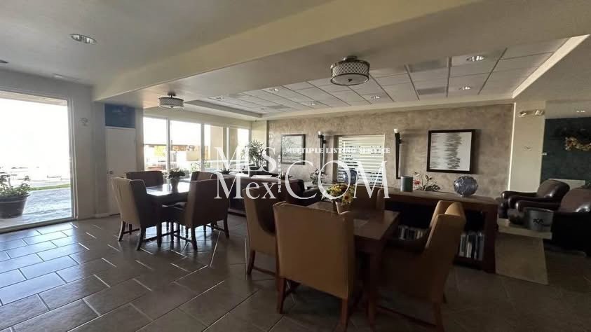 🌊 Luxury Oceanfront Condo for Rent at Riviera de Rosarito – Furnished 3BR in Downtown Rosarito
