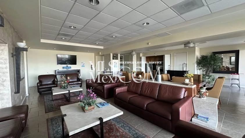🌊 Luxury Oceanfront Condo for Rent at Riviera de Rosarito – Furnished 3BR in Downtown Rosarito