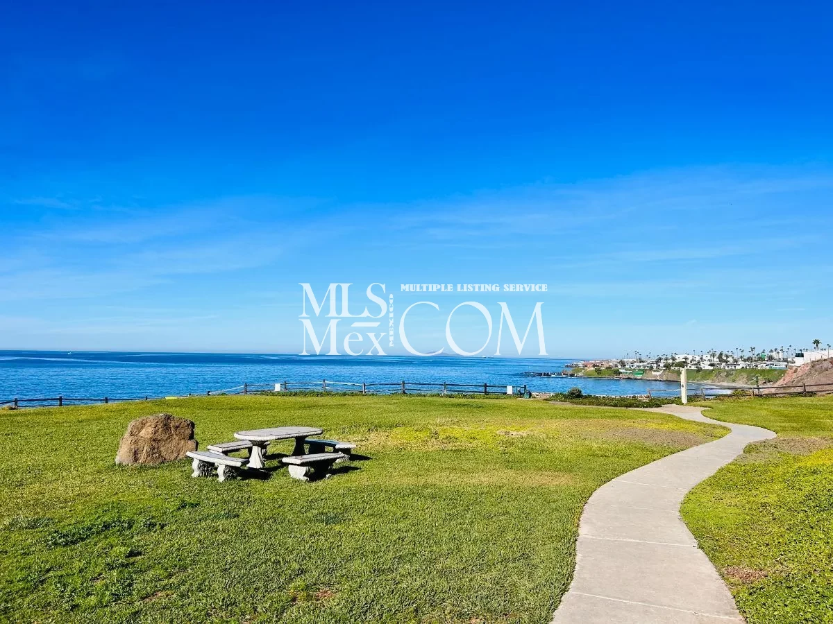 Oceanfront 2BR Condo for Rent in Villas de Calafia, Rosarito | Secure Community Near U.S. Border