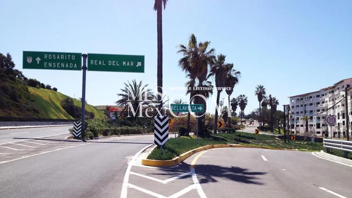 Oceanfront 2BR/2BA Home for Rent in Real del Mar, Rosarito | Secure Gated Community, Golf, Beach Access