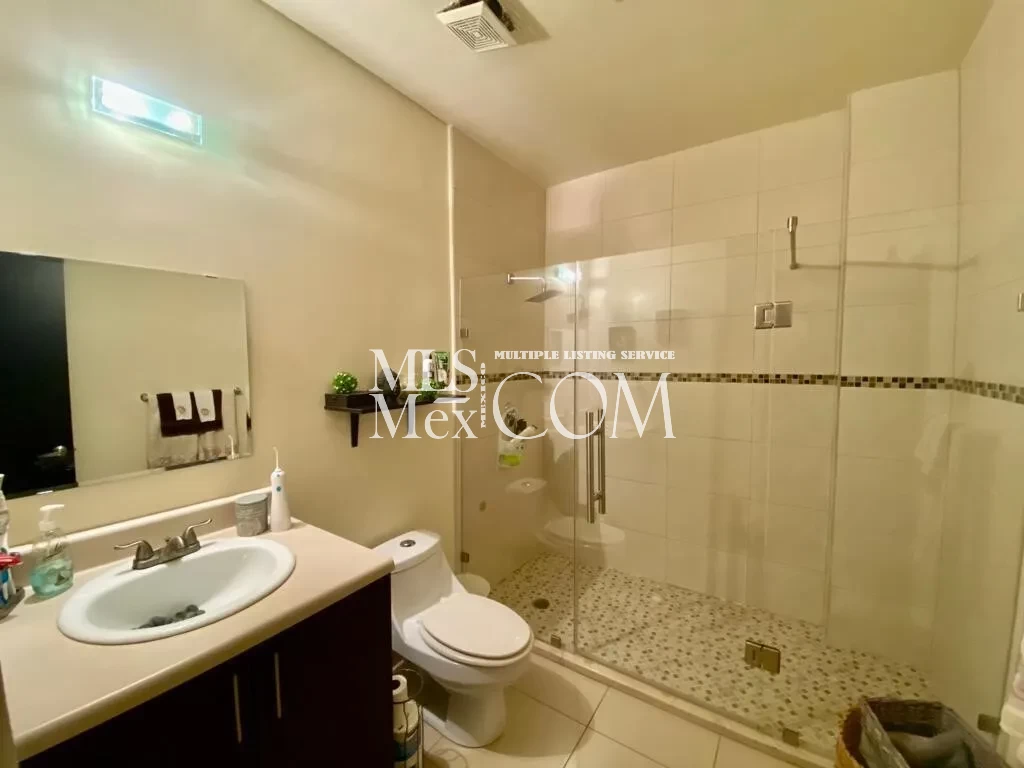 Oceanfront 2BR/2BA Home for Rent in Real del Mar, Rosarito | Secure Gated Community, Golf, Beach Access