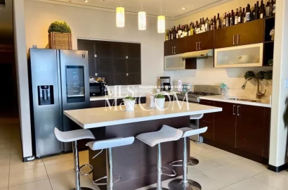 Oceanfront 2BR/2BA Home for Rent in Real del Mar, Rosarito | Secure Gated Community, Golf, Beach Access