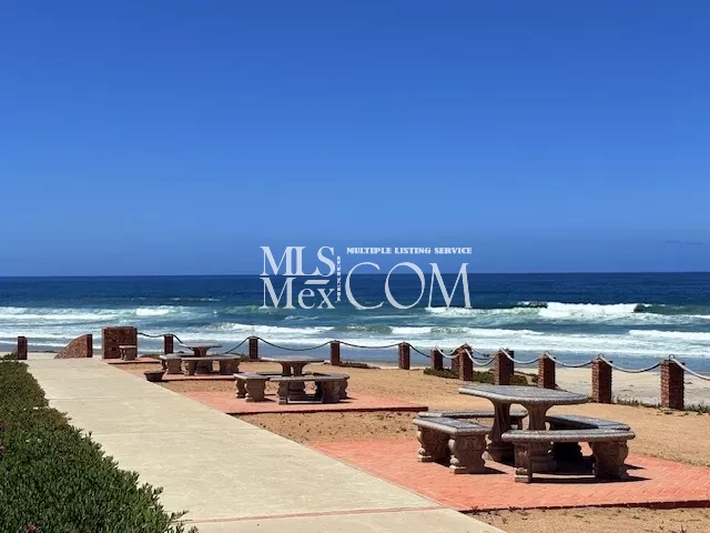Beachside 3BR Home in Renes, Rosarito • Ocean Views • Steps to the Sand • $1,000 USD