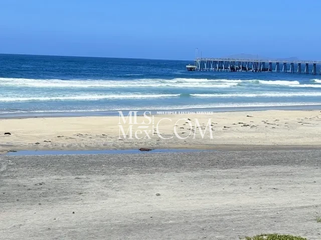 Beachside 3BR Home in Renes, Rosarito • Ocean Views • Steps to the Sand • $1,000 USD