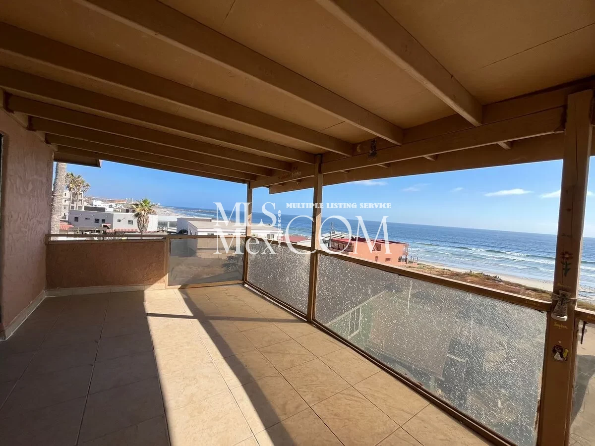 Furnished 3–4 Bedroom Home for Rent in Reforma Rosarito – Near Downtown & U.S. Border
