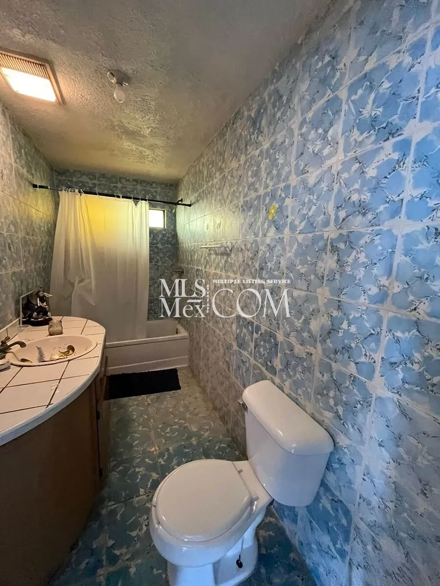 Furnished 3–4 Bedroom Home for Rent in Reforma Rosarito – Near Downtown & U.S. Border