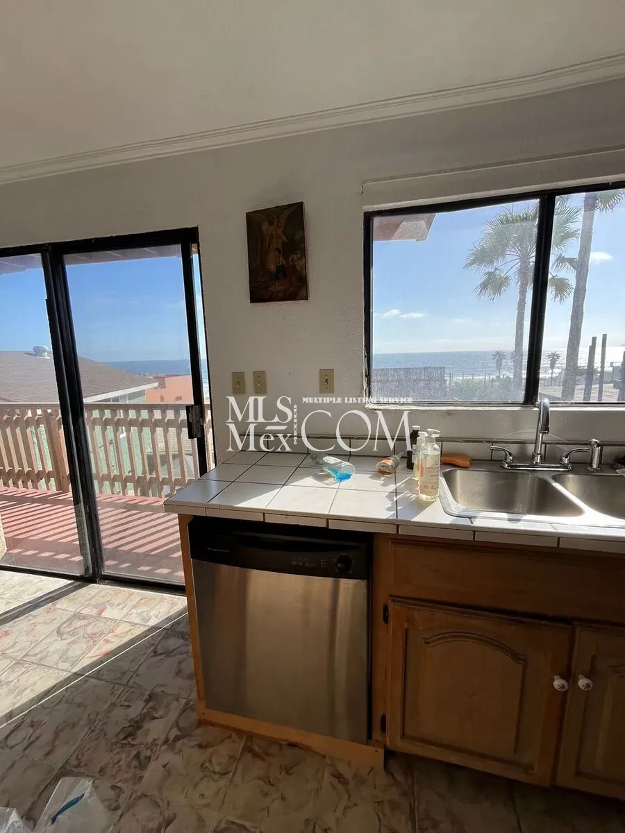 Furnished 3–4 Bedroom Home for Rent in Reforma Rosarito – Near Downtown & U.S. Border