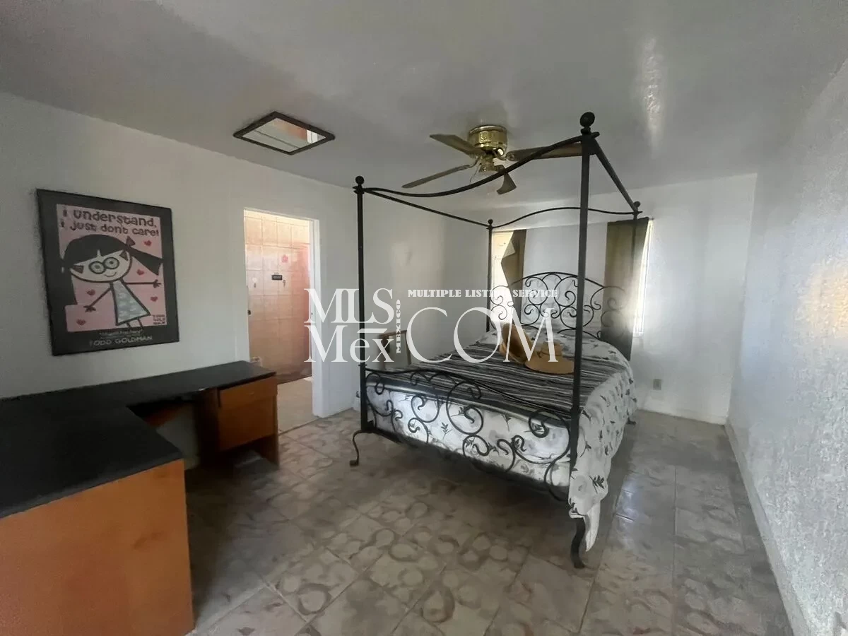 Furnished 3–4 Bedroom Home for Rent in Reforma Rosarito – Near Downtown & U.S. Border