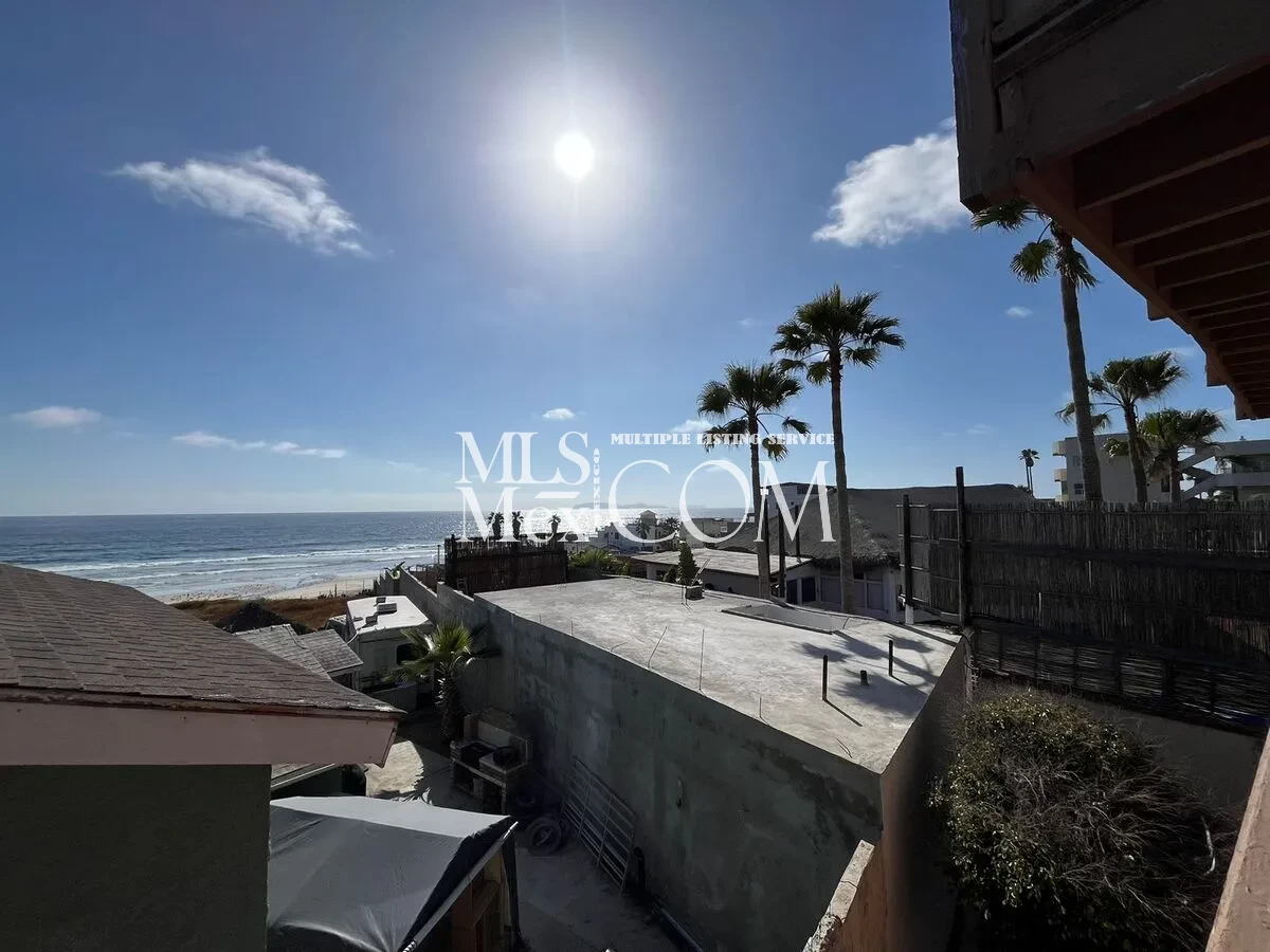 Furnished 3–4 Bedroom Home for Rent in Reforma Rosarito – Near Downtown & U.S. Border