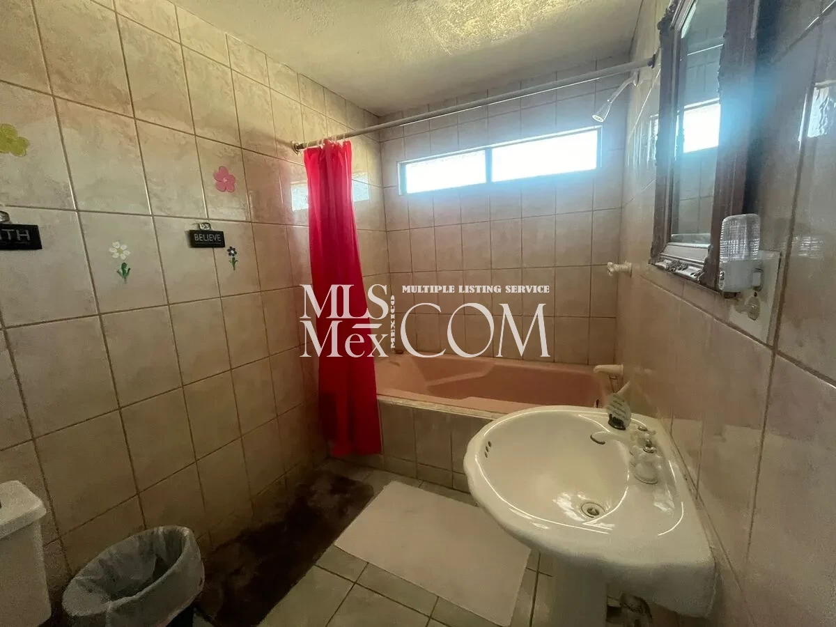 Furnished 3–4 Bedroom Home for Rent in Reforma Rosarito – Near Downtown & U.S. Border