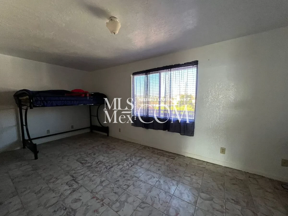 Furnished 3–4 Bedroom Home for Rent in Reforma Rosarito – Near Downtown & U.S. Border