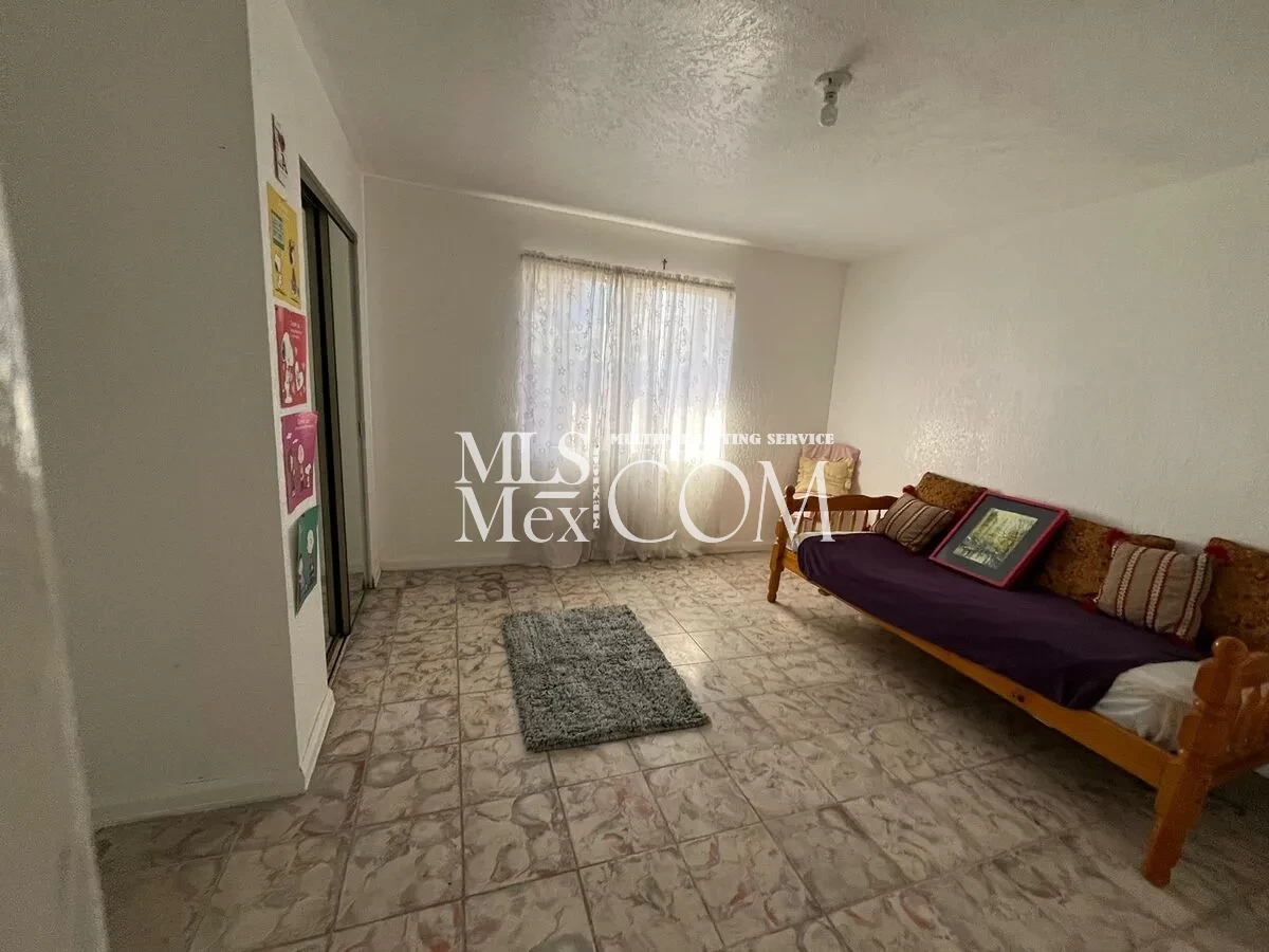 Furnished 3–4 Bedroom Home for Rent in Reforma Rosarito – Near Downtown & U.S. Border