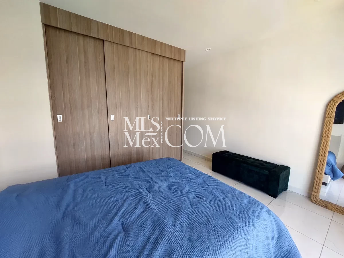 Oceanview 2BR/2BA Condo for Rent in La Cascada, Rosarito – Heated Pool, Security 24/7, Balconies 🌊