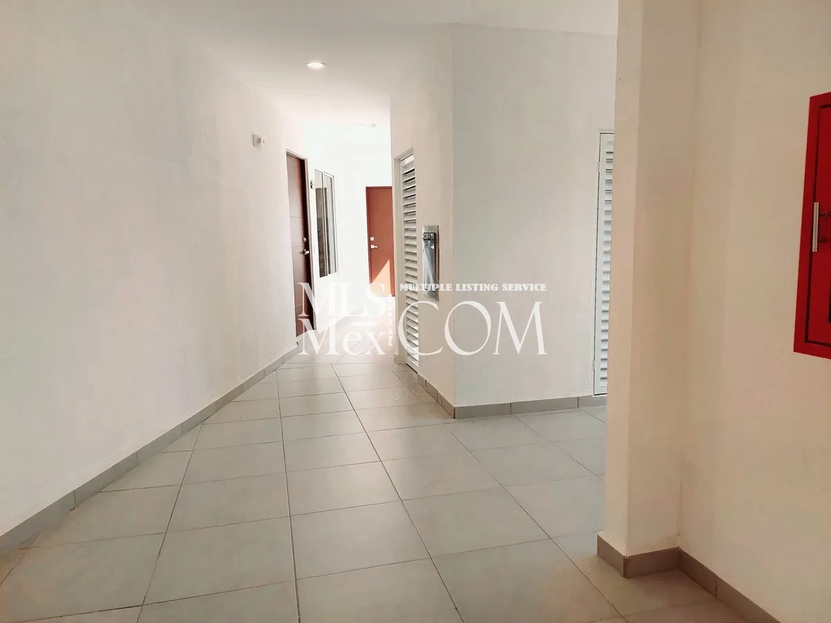 Oceanview 2BR/2BA Condo for Rent in La Cascada, Rosarito – Heated Pool, Security 24/7, Balconies 🌊