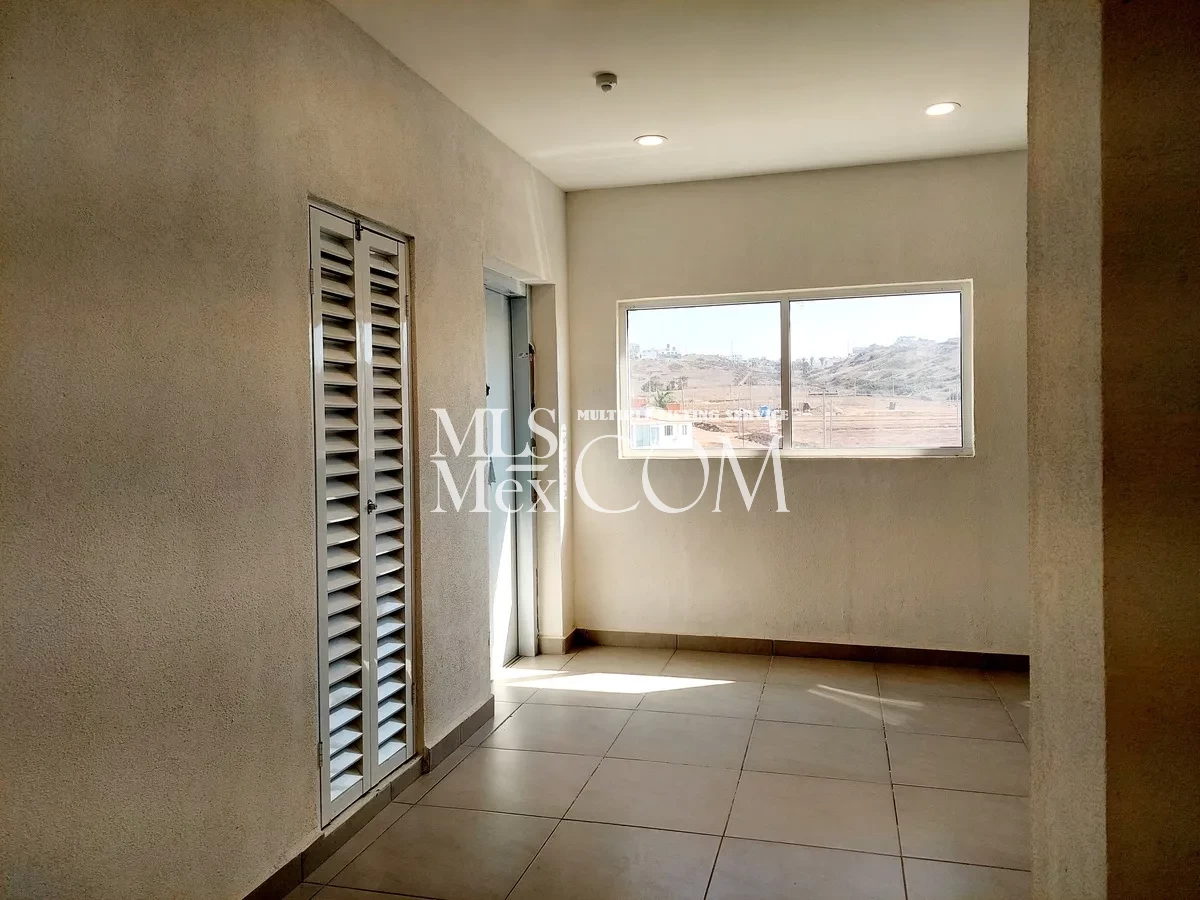 Oceanview 2BR/2BA Condo for Rent in La Cascada, Rosarito – Heated Pool, Security 24/7, Balconies 🌊