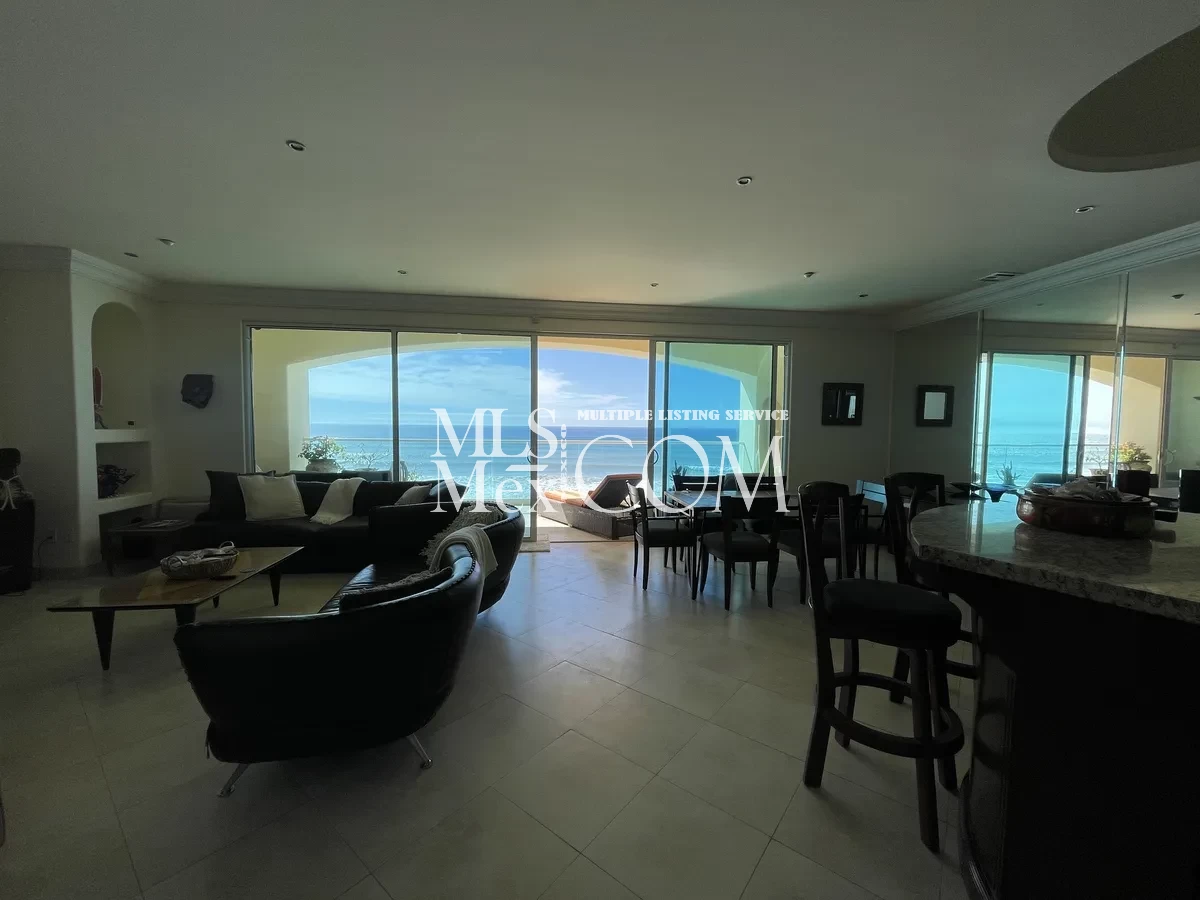 Oceanview 2BR/2BA Condo for Sale in Las Olas Mar y Sol | Beach Access, Pool, Gym & Security 🌊✨