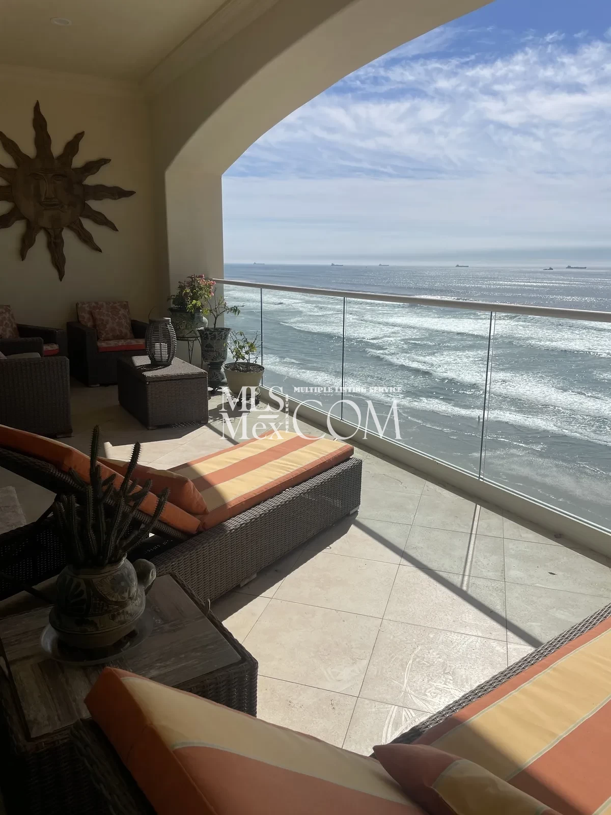 Oceanview 2BR/2BA Condo for Sale in Las Olas Mar y Sol | Beach Access, Pool, Gym & Security 🌊✨