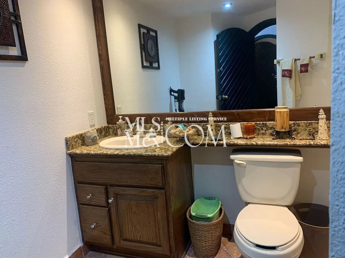 Oceanfront 2BR/2BA Condo for Rent in La Jolla Real, Popotla – Resort Amenities & Beach Access