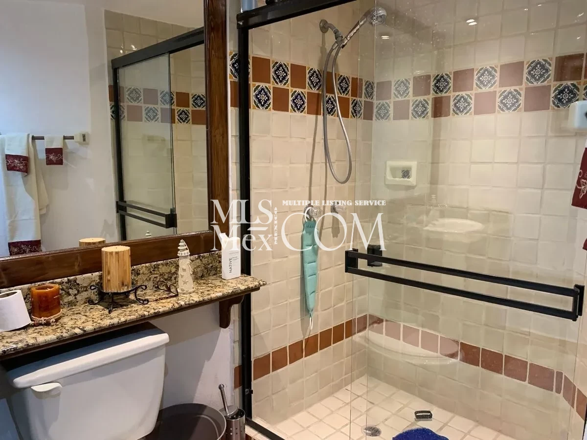Oceanfront 2BR/2BA Condo for Rent in La Jolla Real, Popotla – Resort Amenities & Beach Access