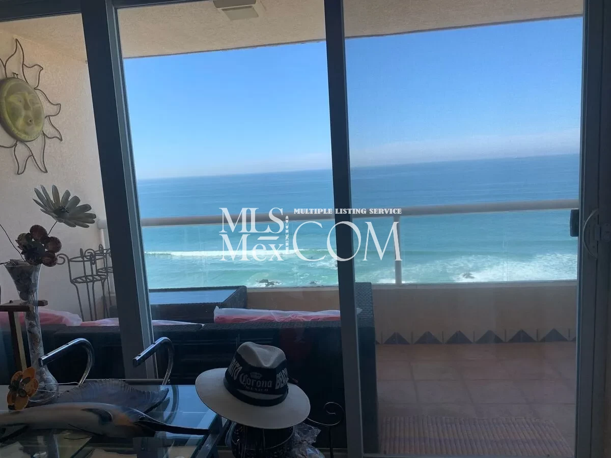 Oceanfront 2BR/2BA Condo for Rent in La Jolla Real, Popotla – Resort Amenities & Beach Access