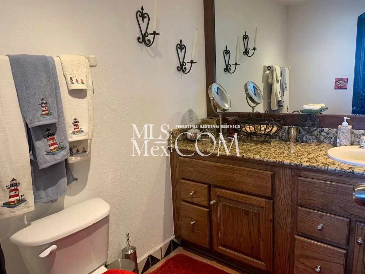Oceanfront 2BR/2BA Condo for Rent in La Jolla Real, Popotla – Resort Amenities & Beach Access