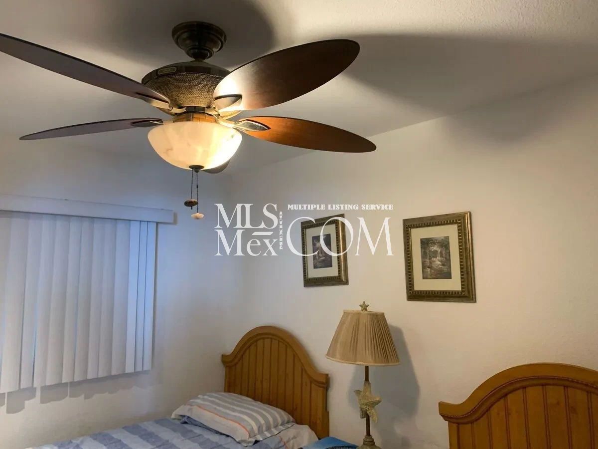 Oceanfront 2BR/2BA Condo for Rent in La Jolla Real, Popotla – Resort Amenities & Beach Access