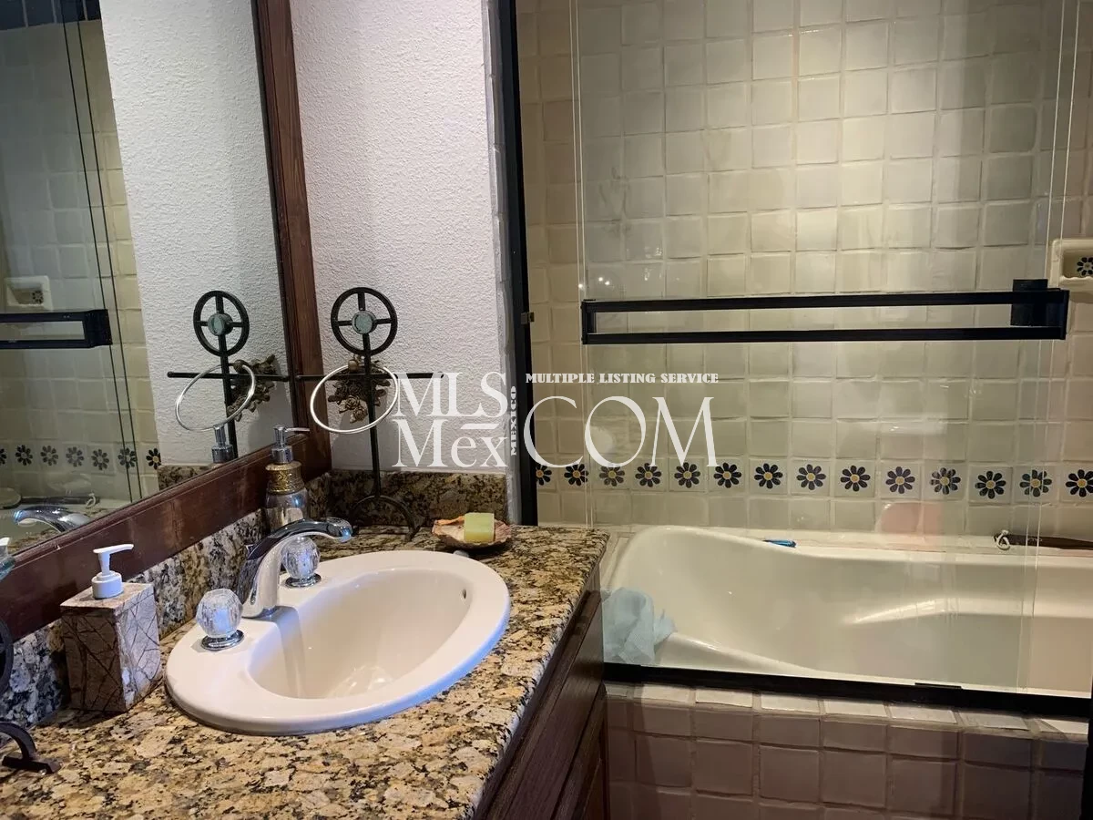 Oceanfront 2BR/2BA Condo for Rent in La Jolla Real, Popotla – Resort Amenities & Beach Access