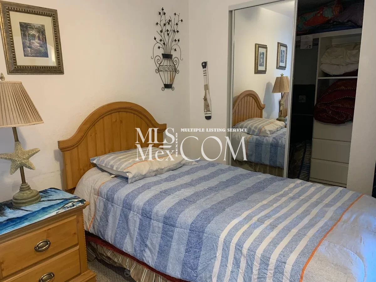 Oceanfront 2BR/2BA Condo for Rent in La Jolla Real, Popotla – Resort Amenities & Beach Access