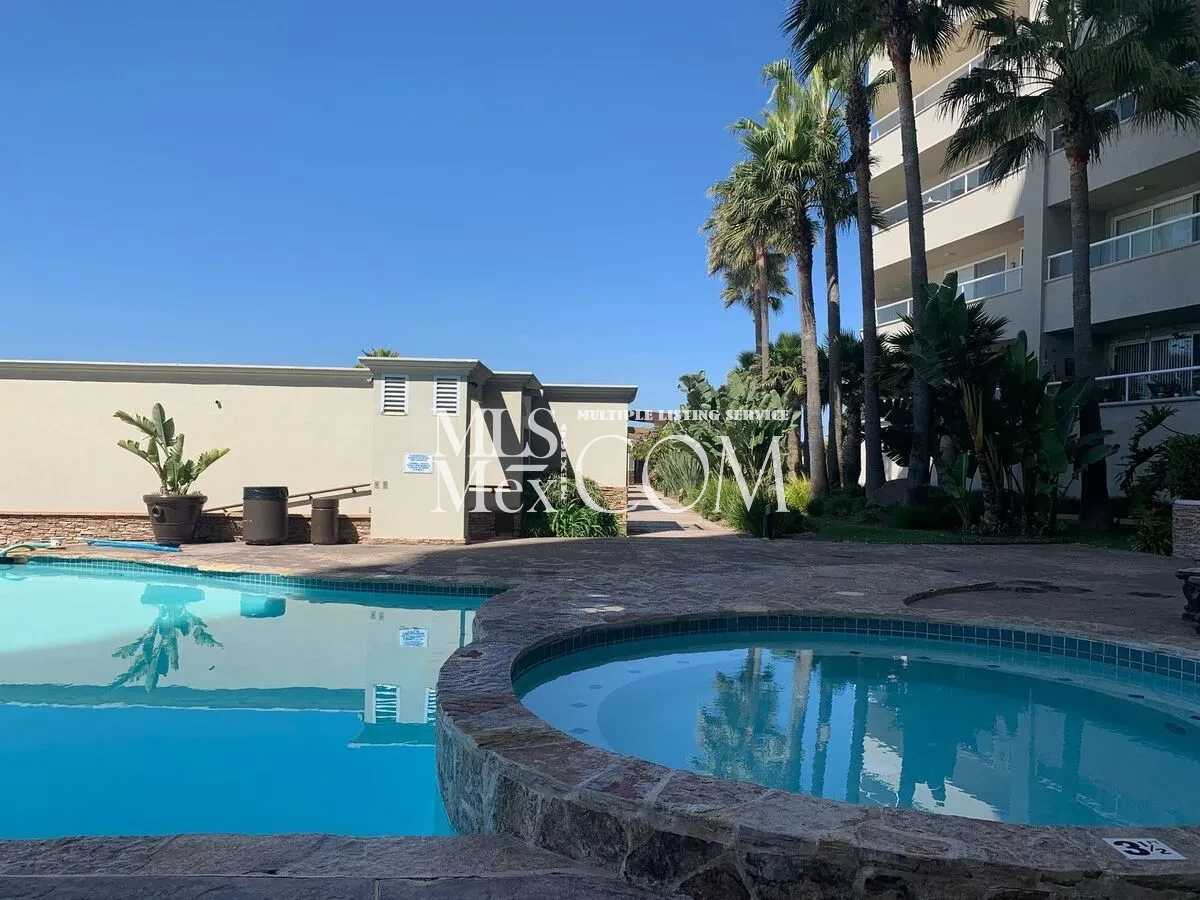 Oceanfront 2BR/2BA Condo for Rent in La Jolla Real, Popotla – Resort Amenities & Beach Access