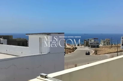 Modern 3BR/2.5BA Home for Rent in Punta Azul, Rosarito – Security, Pool & Clubhouse Amenities