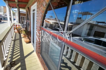 Beachside 2BR Home for Rent in Campo Rene, Rosarito | Ocean Views, Gated Community & Pet-Friendly