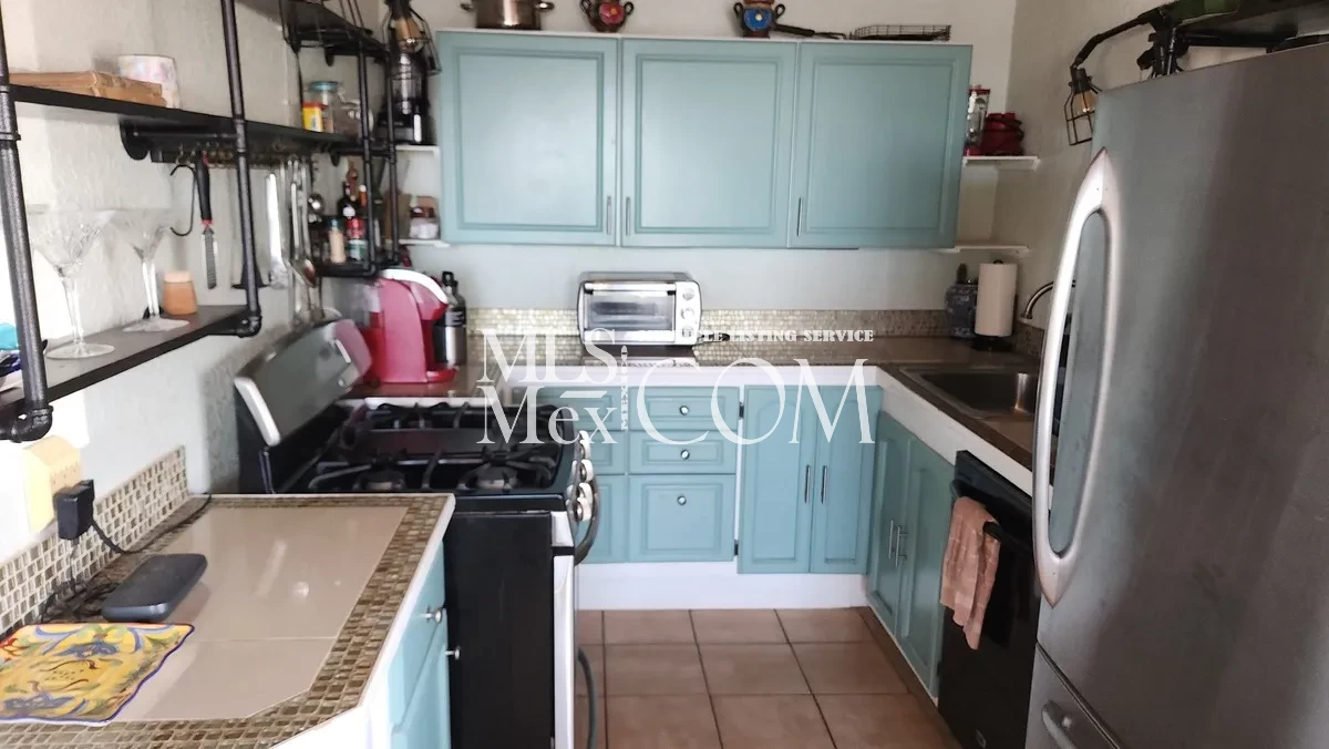 Beachside 2BR Home for Rent in Campo Rene, Rosarito | Ocean Views, Gated Community & Pet-Friendly