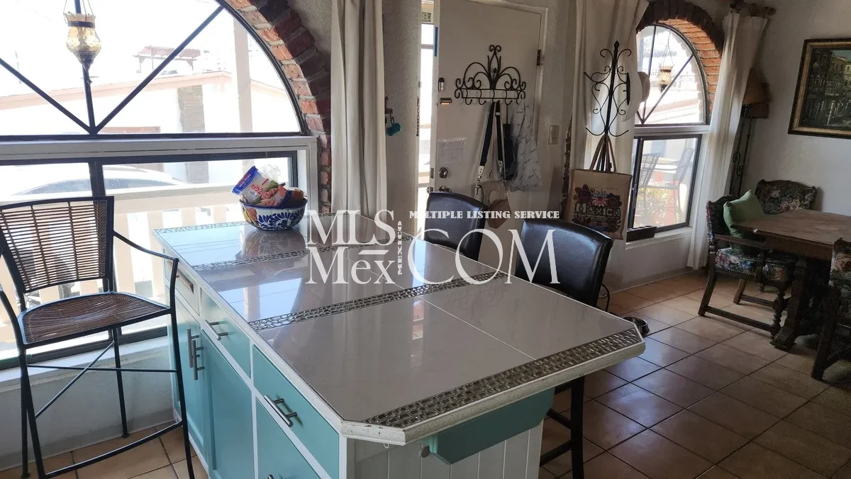 Beachside 2BR Home for Rent in Campo Rene, Rosarito | Ocean Views, Gated Community & Pet-Friendly