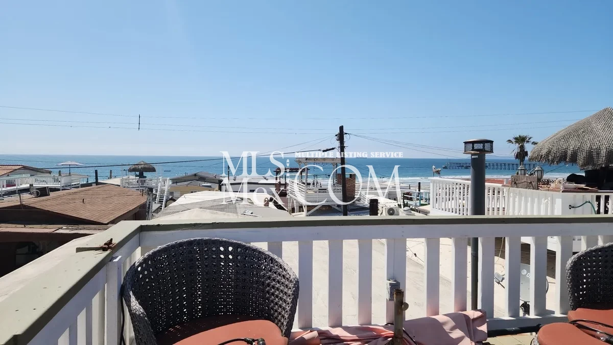 Beachside 2BR Home for Rent in Campo Rene, Rosarito | Ocean Views, Gated Community & Pet-Friendly