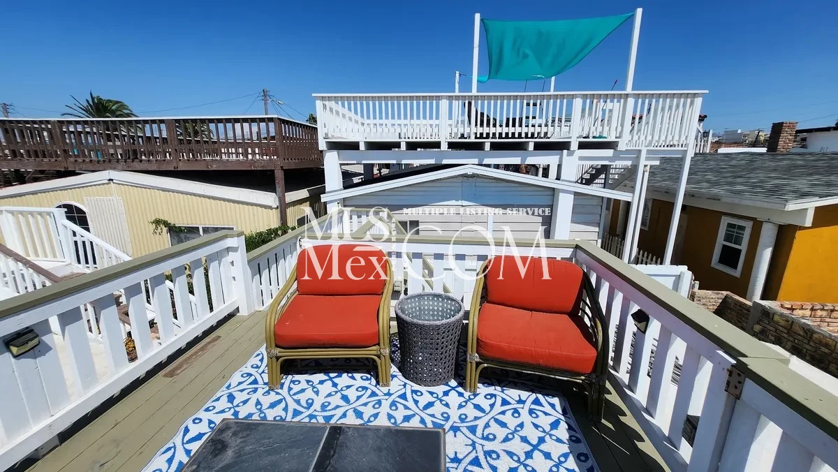 Beachside 2BR Home for Rent in Campo Rene, Rosarito | Ocean Views, Gated Community & Pet-Friendly