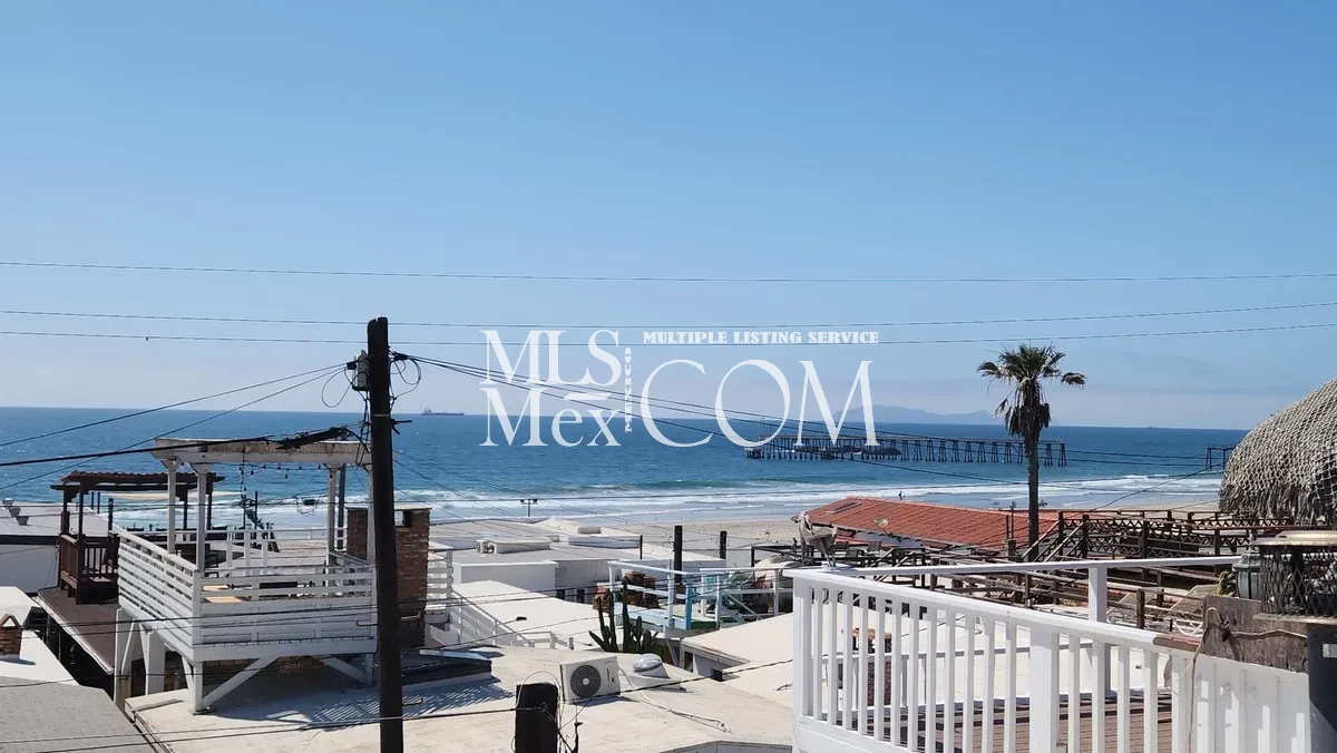Beachside 2BR Home for Rent in Campo Rene, Rosarito | Ocean Views, Gated Community & Pet-Friendly