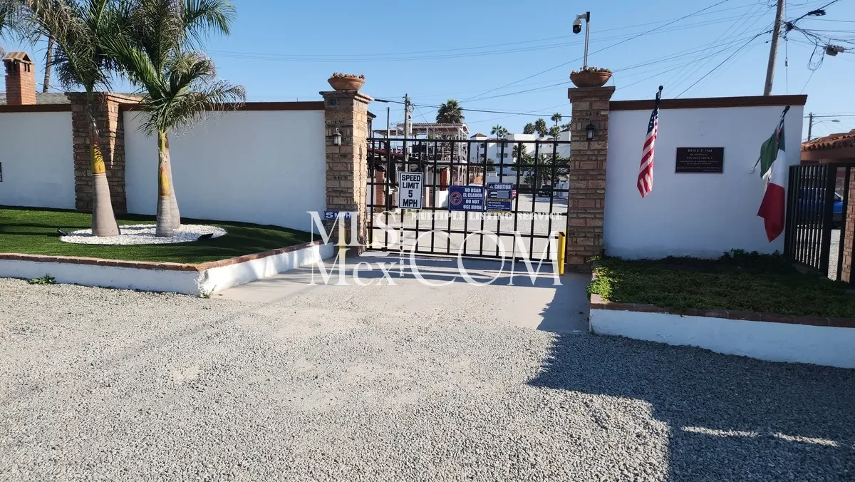 Beachside 2BR Home for Rent in Campo Rene, Rosarito | Ocean Views, Gated Community & Pet-Friendly