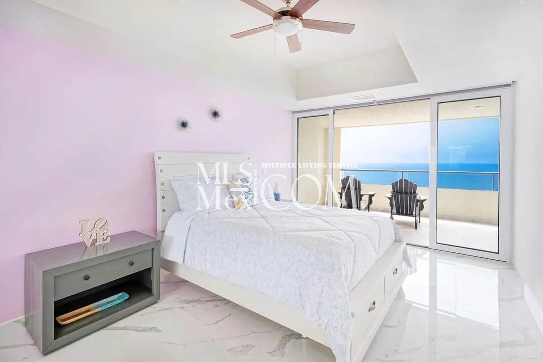 🌊 Brand New 3BR Oceanfront Condo for Rent in Mar de Calafia Rosarito | Gated Resort Living Near US Border