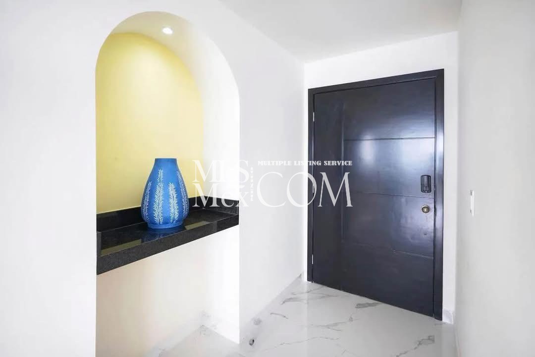🌊 Brand New 3BR Oceanfront Condo for Rent in Mar de Calafia Rosarito | Gated Resort Living Near US Border