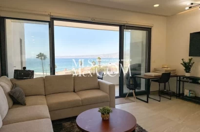 Beachfront Condo for Rent in Rosarito | Furnished | Misión Viejo | Ocean View