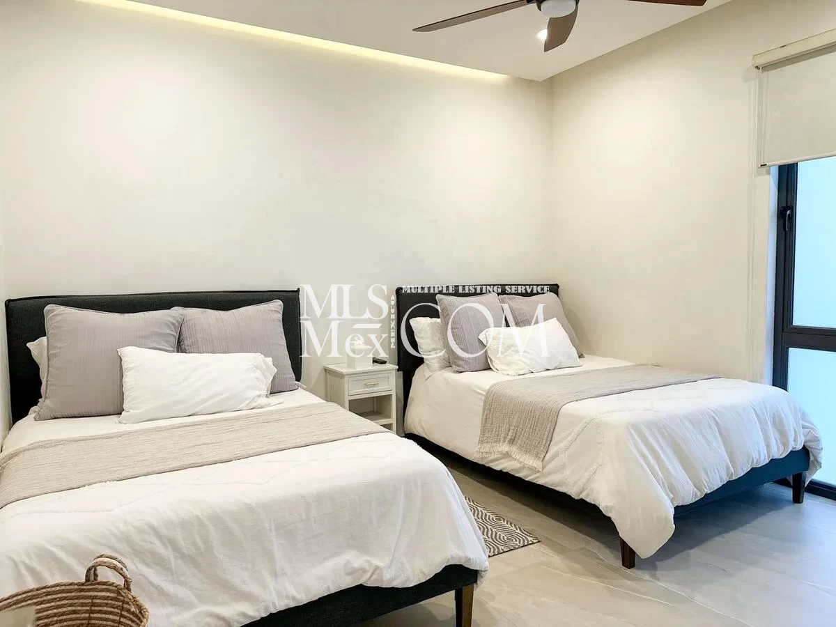 Beachfront Condo for Rent in Rosarito | Furnished | Misión Viejo | Ocean View