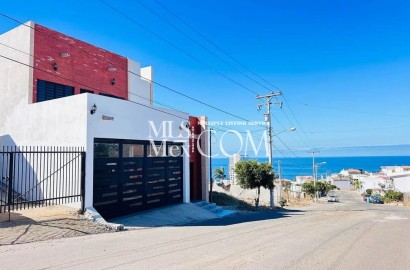 🏡 Hacienda-Style 3BR Home for Rent in Rosarito | Ocean View | Pet Friendly | 35 Min to US Border ⸻