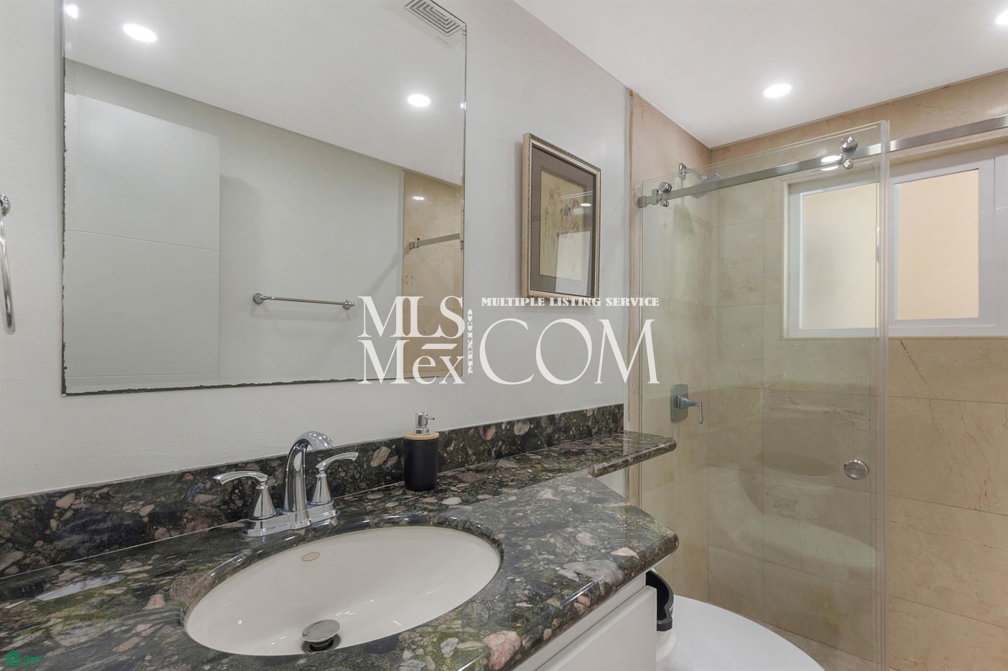 Furnished 2BR Oceanfront Condo for Rent in Playa Blanca, Rosarito Mexico