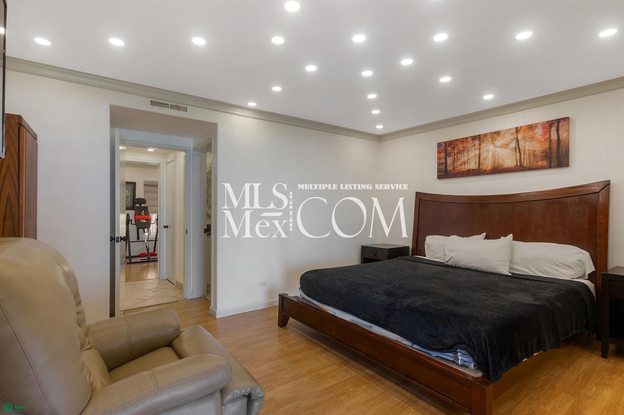 Furnished 2BR Oceanfront Condo for Rent in Playa Blanca, Rosarito Mexico