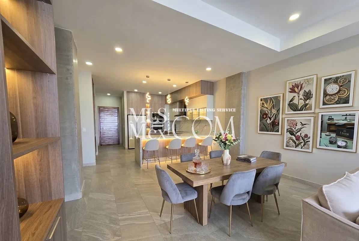 New 3BR Oceanfront Condo for Sale in Costa Bella, Rosarito | $615,000 USD Luxury Oceanfront Living in New Tower C