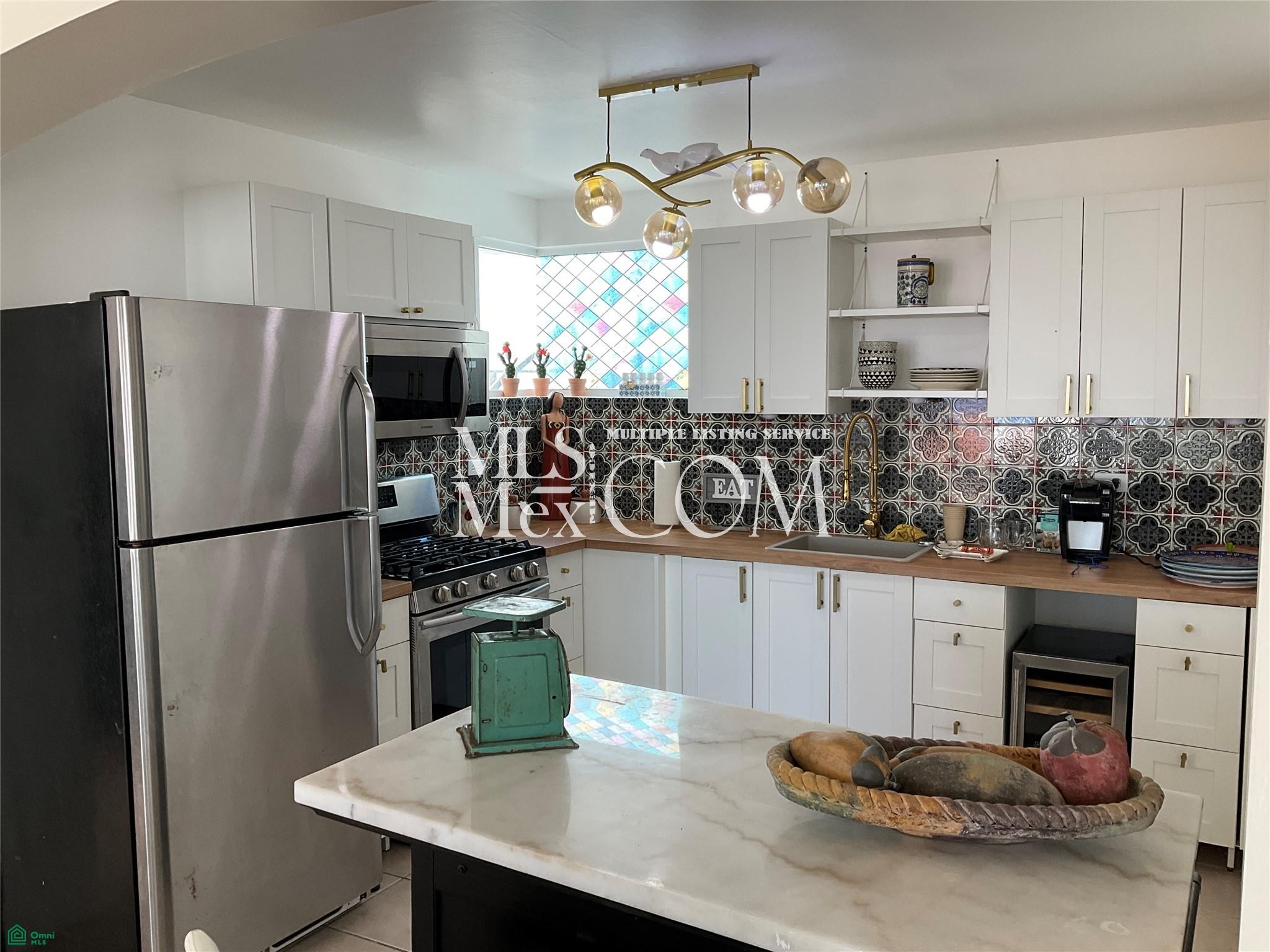 Furnished 2-Bedroom Ocean-View Home for Sale in Rosarito, Mexico | $264,998 USD