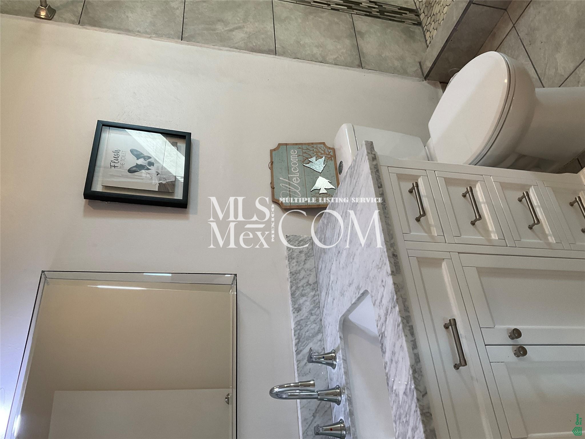 Furnished 2-Bedroom Ocean-View Home for Sale in Rosarito, Mexico | $264,998 USD