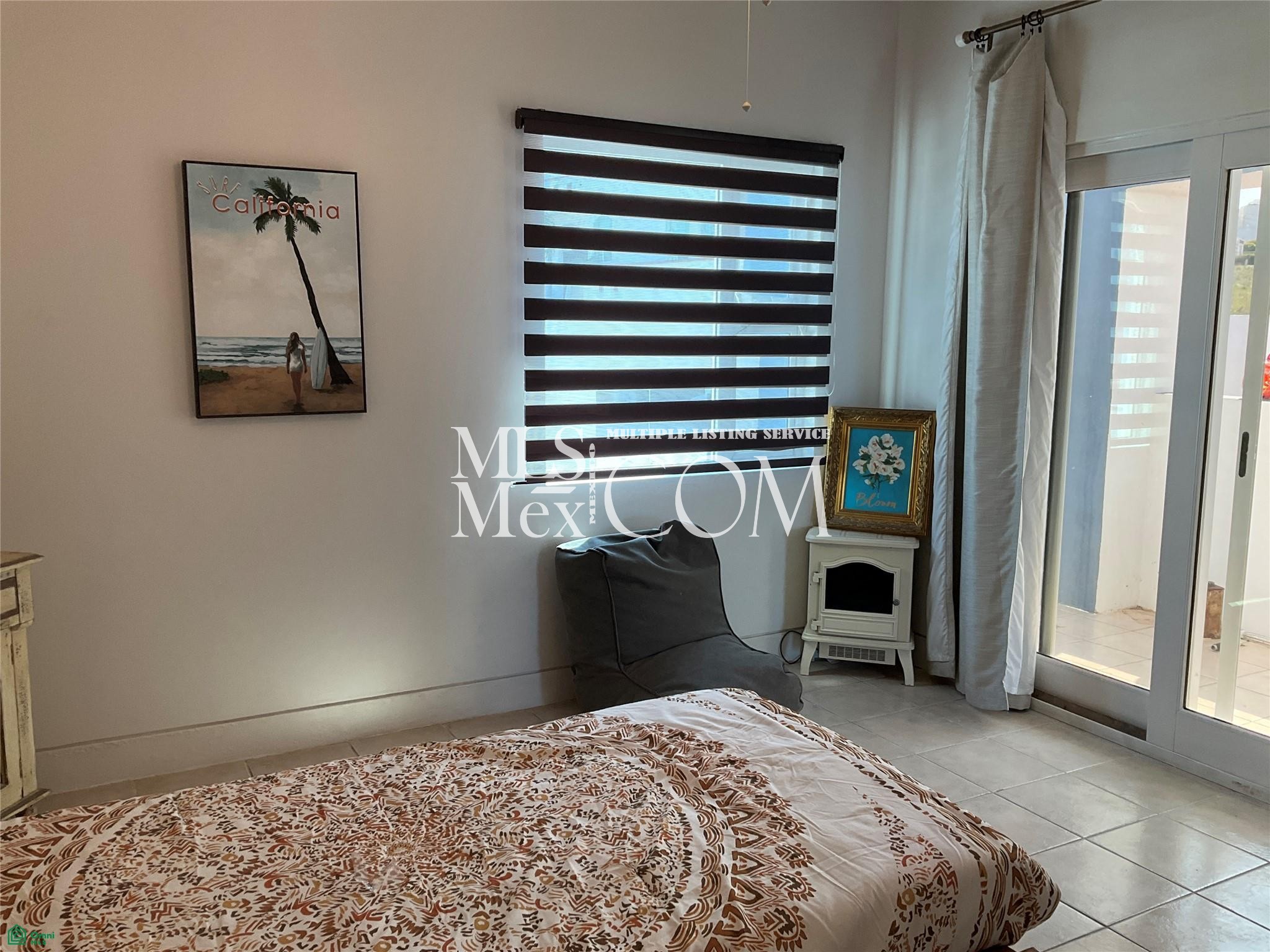 Furnished 2-Bedroom Ocean-View Home for Sale in Rosarito, Mexico | $264,998 USD